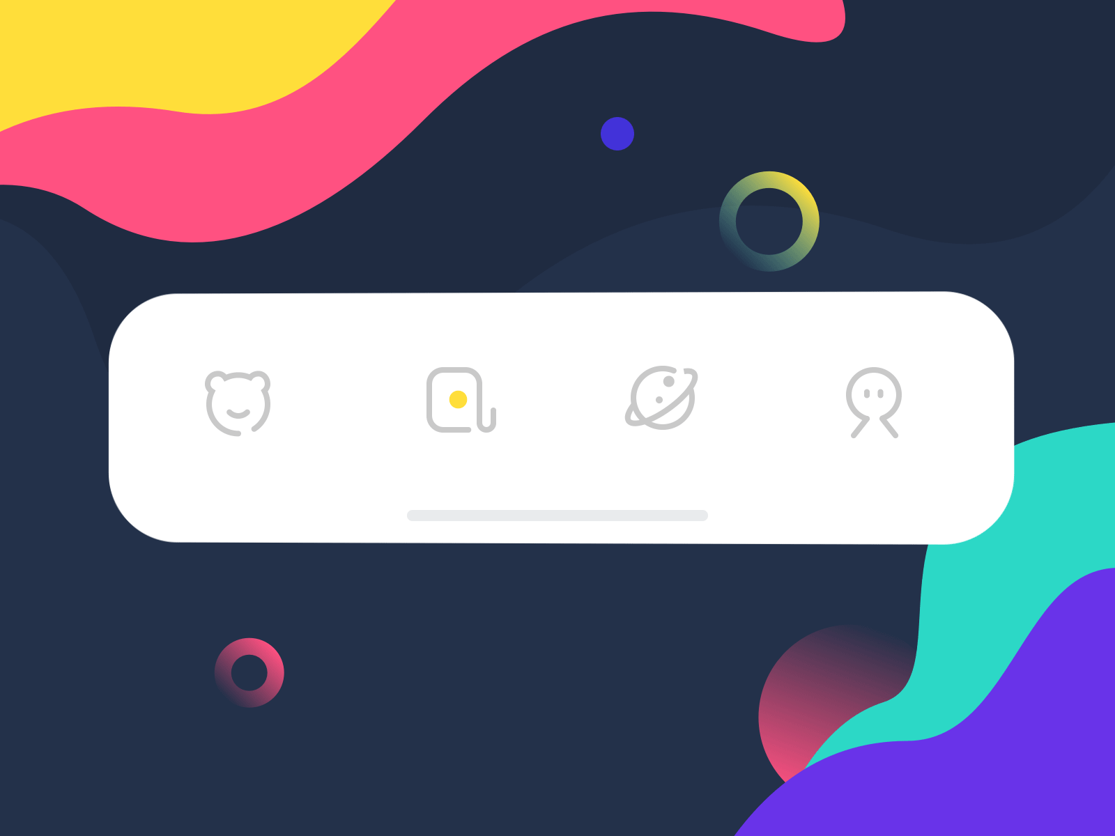 Planet Icon
